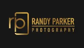 randy parker photography personal logo