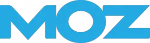 Moz Medium Blue Logo