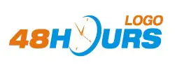 48hourslogo freelance marketplace logo