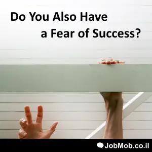 fear of success
