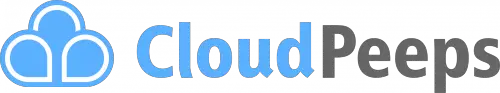 cloudpeeps freelance marketplace logo