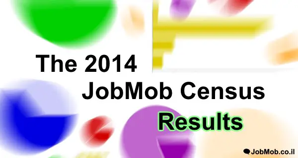 2014 JobMob Census results