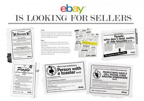 ebay the ebay job offers recruitment marketing