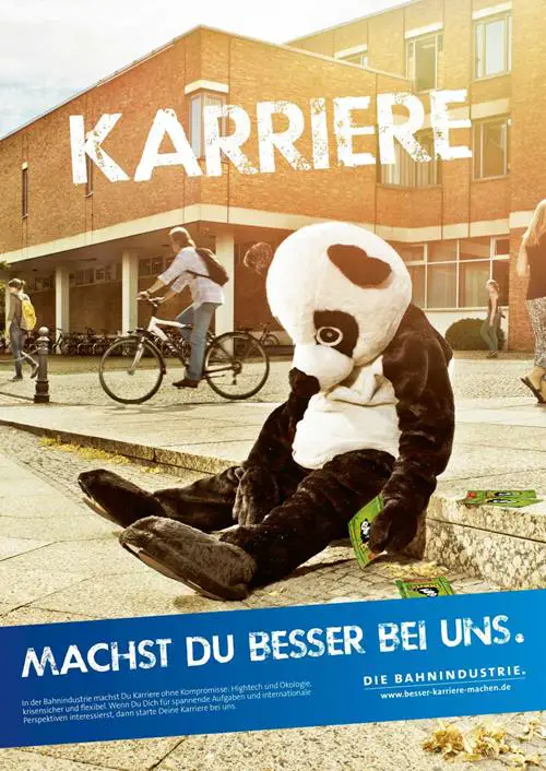 the railway industry association in germany panda recruitment marketing