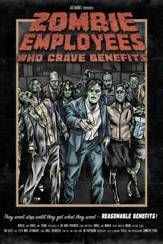 zombie employees recruitment marketing