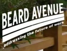 beard avenue logo
