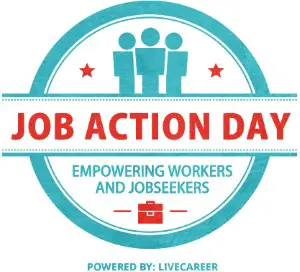 2017 job action day badge