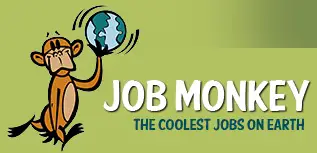 job monkey logo