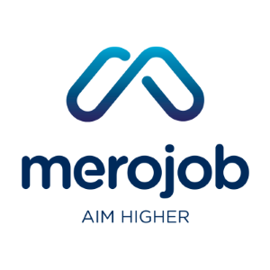 merojob logo