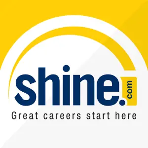 shine.com logo