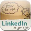 how to use linkedin android apps
