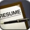 pocket resume android apps