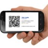 qr biz card android apps