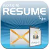 resume tips android apps