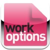 workoptions jobs android apps