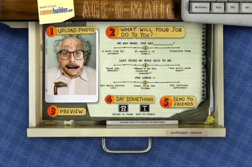 Careerbuilder.com's Age-O-Matic