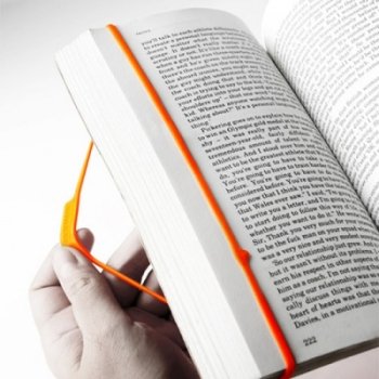 Cool bookmark