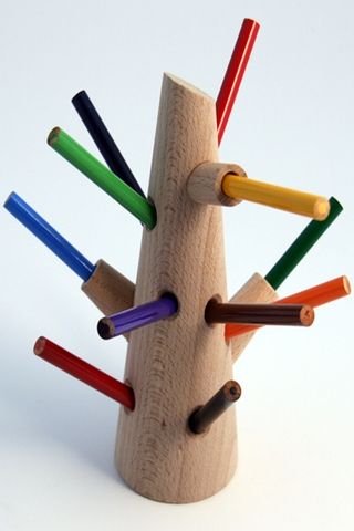 Cool pencil tree