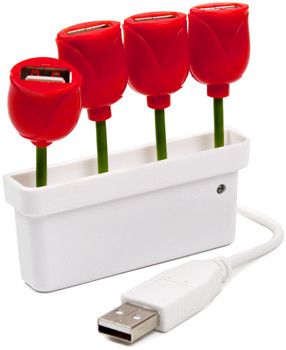 Tulips usb hub