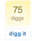 digg button