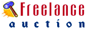 freelanceauction freelance marketplace logo