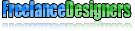 freelancedesigners freelance marketplace logo