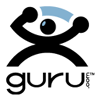 guru freelance marketplace logo
