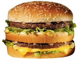 BigMac for job search