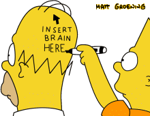 Insert Brain Here