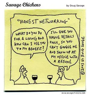 Honest networking