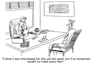 job interview followup