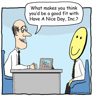 job interview