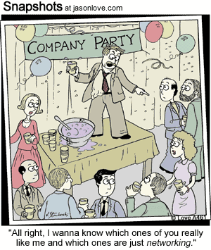 party networking