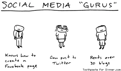 Social Media Gurus