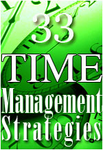 33 Time Management Strategies