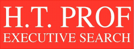 H.T. Prof Executive Search logo