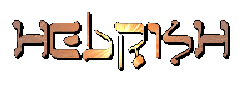 Hebrish logo