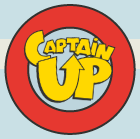 Captain Up logo