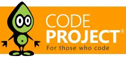 codeproject logo