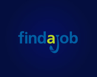 find a job logo