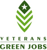 Veterans Green Jobs logo