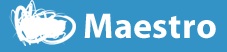 maestrofm logo