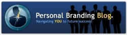 The Personal Branding Blog logo