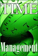 Time Management group writing project