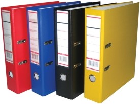 Archives Binders