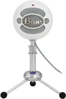 Blue Snowball usb microphone