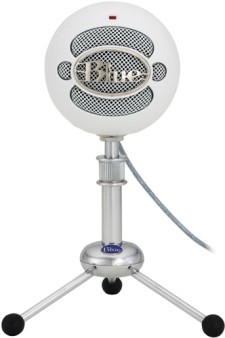 Blue Snowball usb microphone