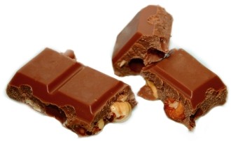 Chocolate Bar Pieces