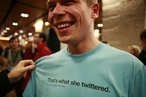 Funny Twitter T-Shirt
