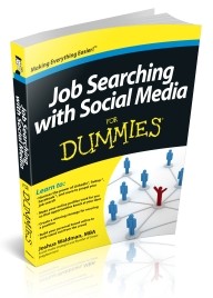Job searching with social media for dummies